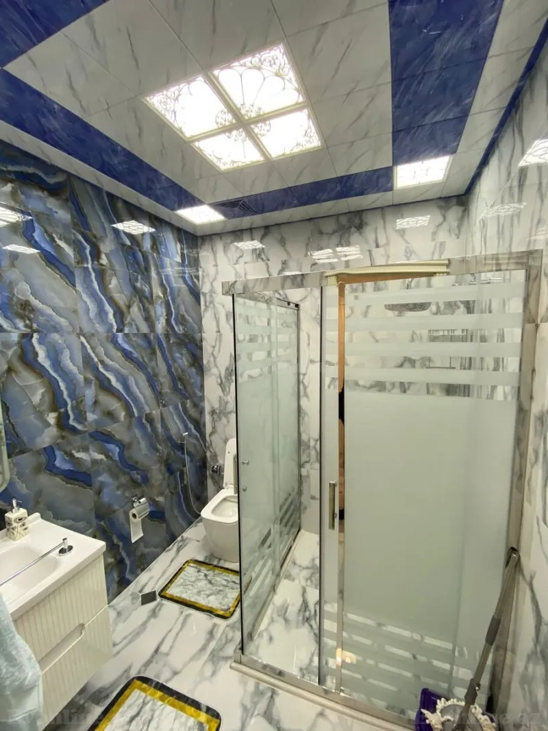 Kirayə verilir 3 otaqlı Mənzil Yeni tikili 165 m² Xətai m. - şəkil 13