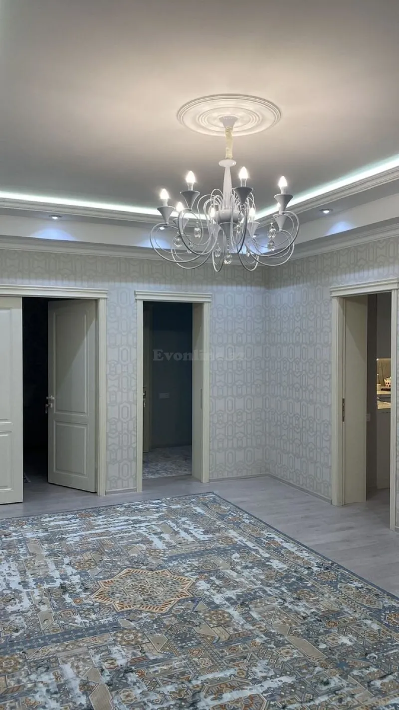 Kirayə verilir 3 otaqlı Mənzil Yeni tikili 165 m² Xətai m. - şəkil 14