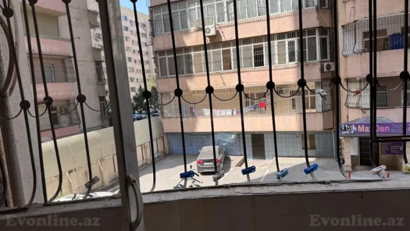 Kirayə verilir 3 otaqlı Mənzil Yeni tikili 89 m² Böyükşor - şəkil 6