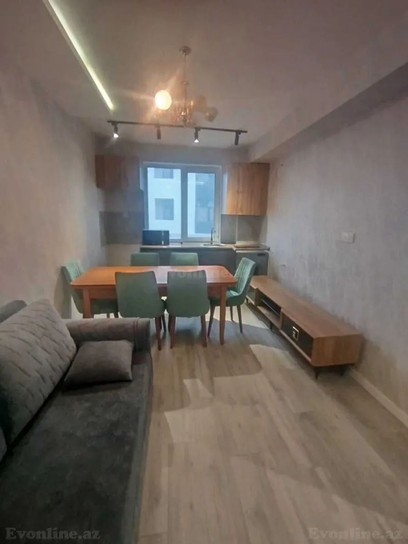Satılır 3 otaqlı Mənzil Yeni tikili 60 m² Masazır