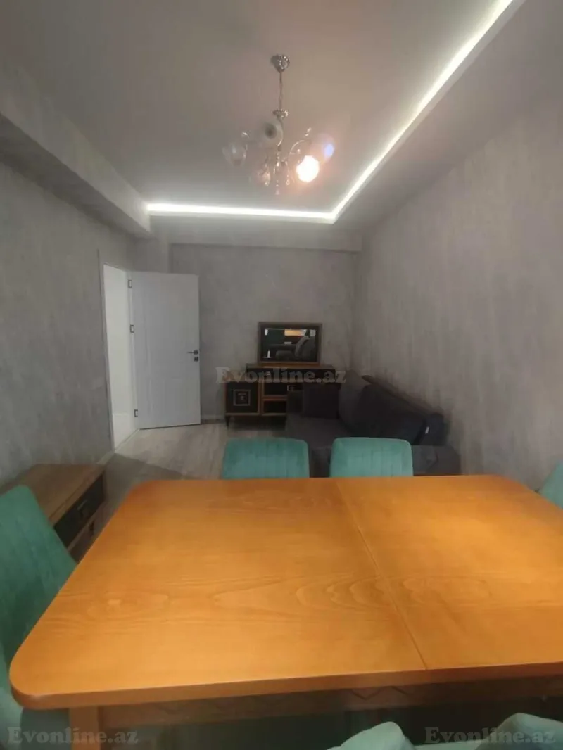 Satılır 3 otaqlı Mənzil Yeni tikili 60 m² Masazır - şəkil 2