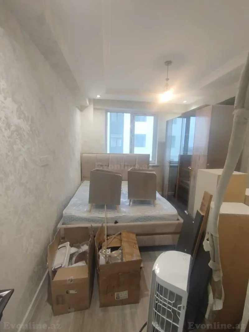Satılır 3 otaqlı Mənzil Yeni tikili 60 m² Masazır - şəkil 3