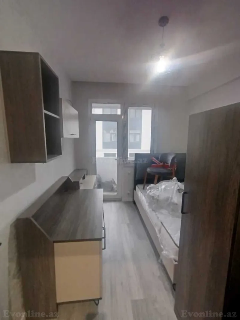 Satılır 3 otaqlı Mənzil Yeni tikili 60 m² Masazır - şəkil 4