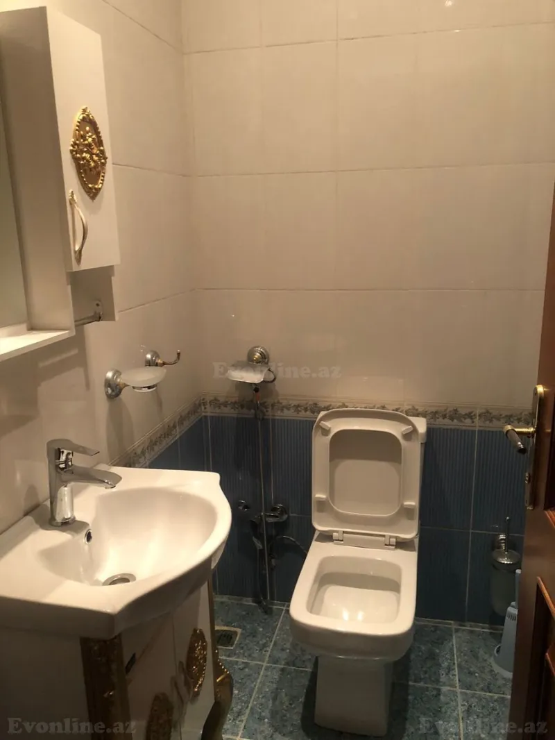 Kirayə verilir Ofis 380 m² Elmlər Akademiyası m. - şəkil 14