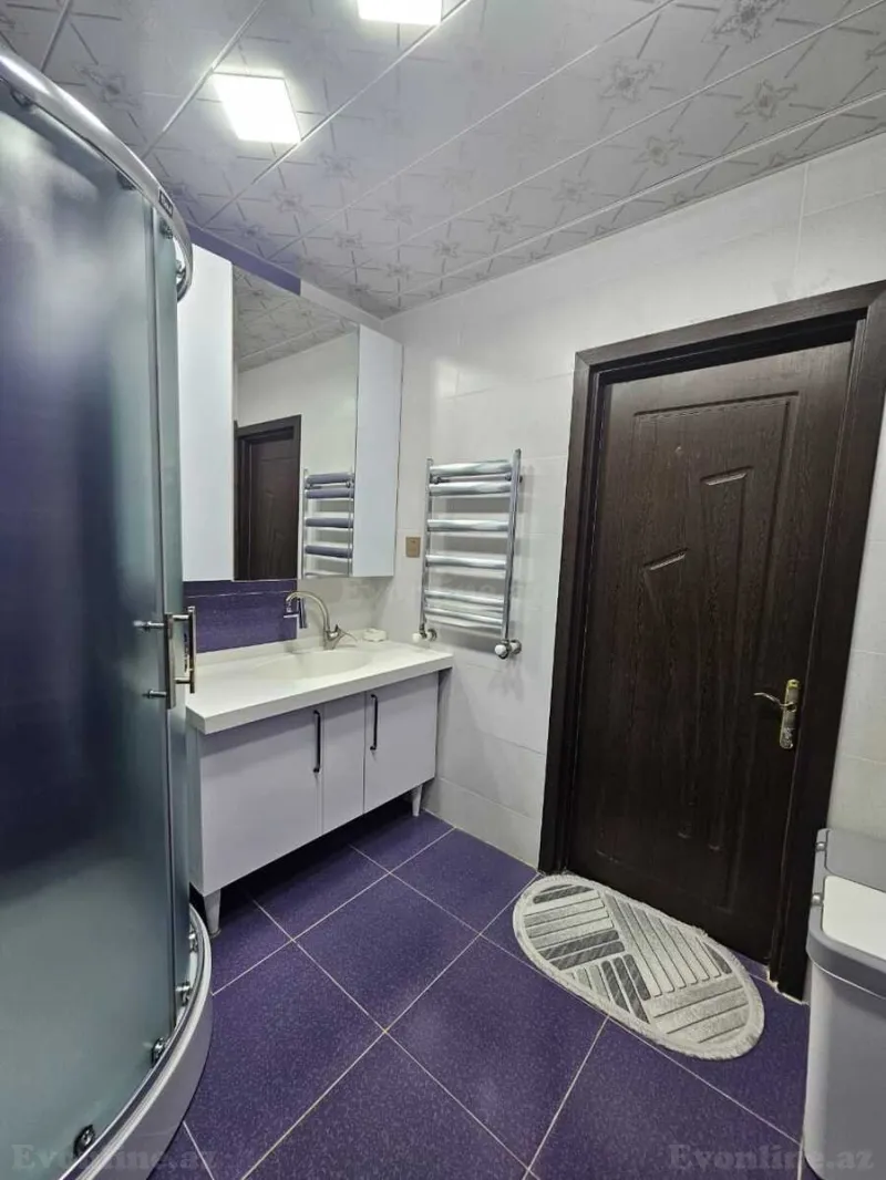 Satılır 3 otaqlı Mənzil Yeni tikili 106 m² Xətai r. - şəkil 10