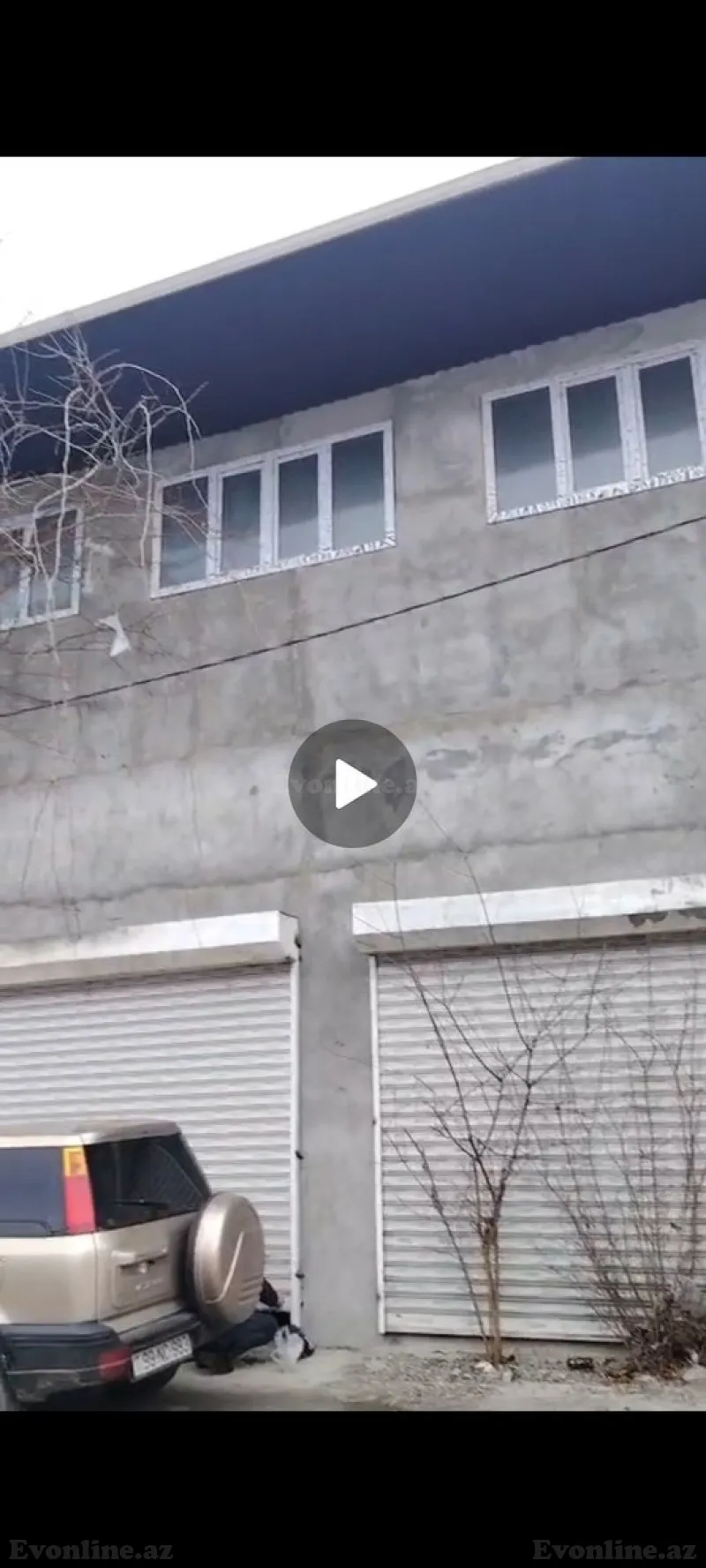 Satılır Obyekt 280 m² Göyçay