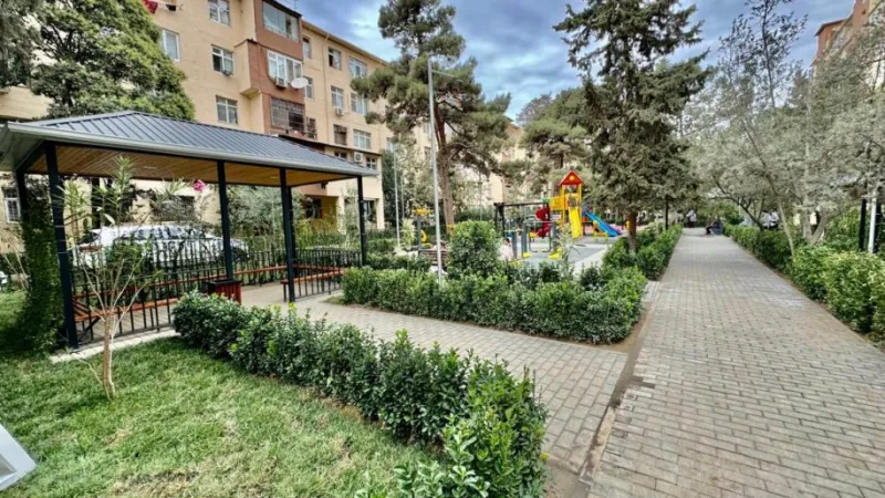 Satılır 3 otaqlı Mənzil Köhnə tikili 75 m² 7-ci mikrorayon - şəkil 16