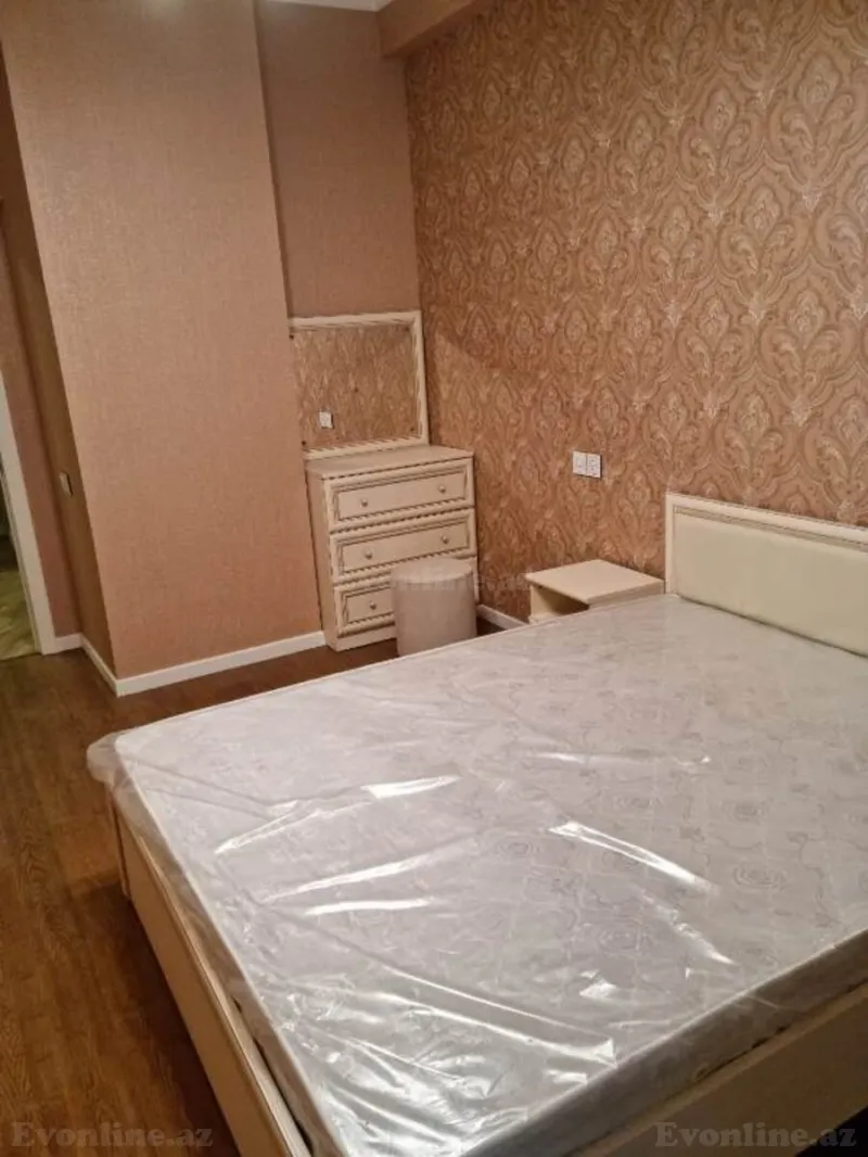 Kirayə verilir 2 otaqlı Mənzil Yeni tikili 60 m² Sabunçu r. - şəkil 5