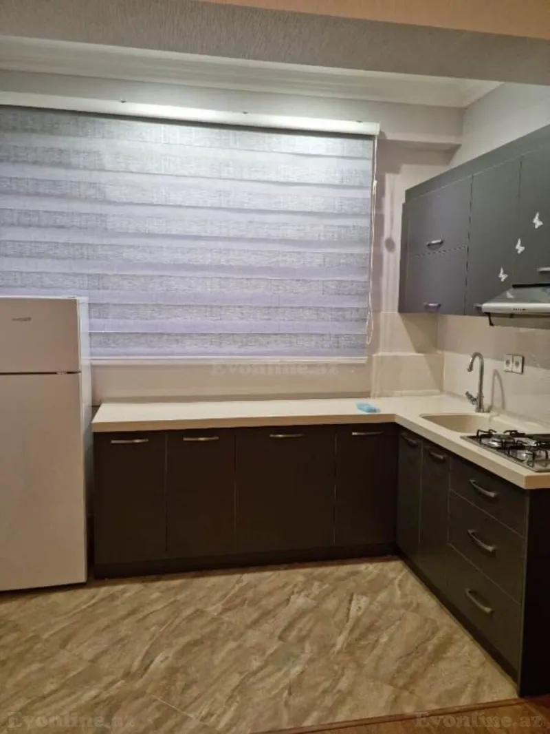 Kirayə verilir 2 otaqlı Mənzil Yeni tikili 60 m² Sabunçu r. - şəkil 7