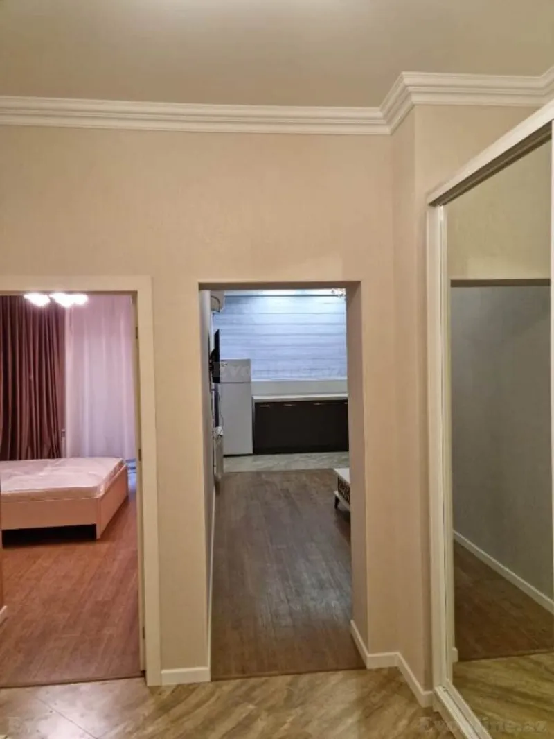 Kirayə verilir 2 otaqlı Mənzil Yeni tikili 60 m² Sabunçu r. - şəkil 8