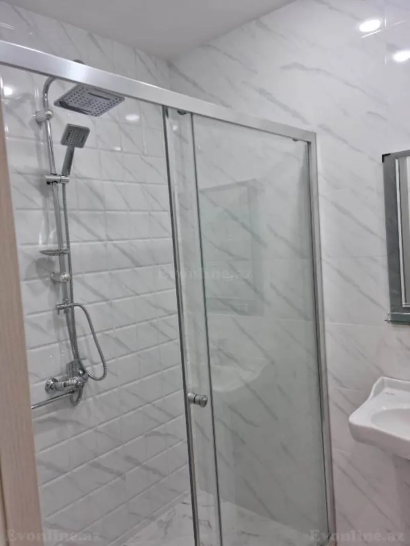 Kirayə verilir 2 otaqlı Mənzil Yeni tikili 60 m² Sabunçu r. - şəkil 11