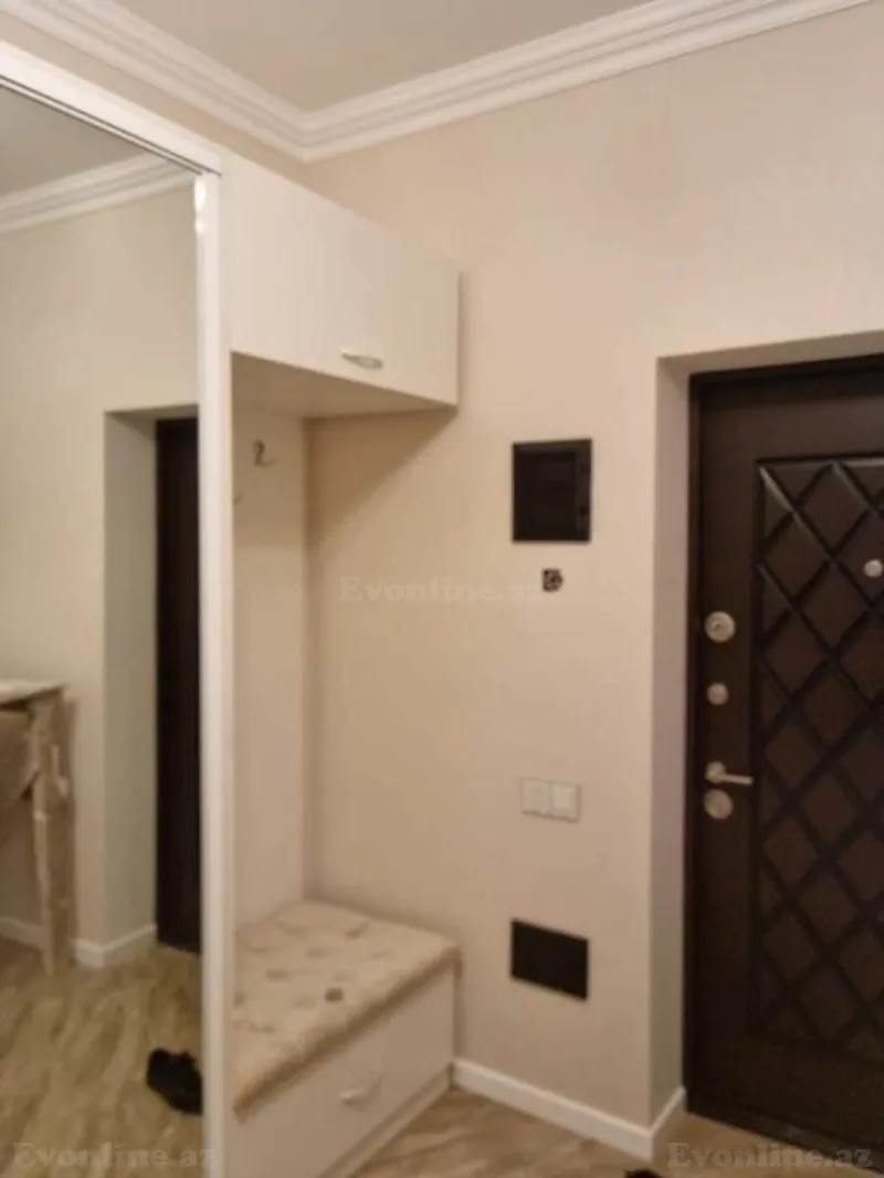 Kirayə verilir 2 otaqlı Mənzil Yeni tikili 60 m² Sabunçu r. - şəkil 12