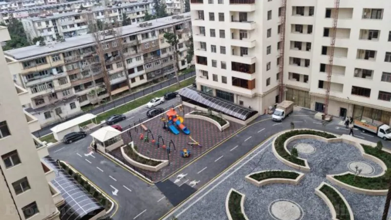 Kirayə verilir 2 otaqlı Mənzil Yeni tikili 60 m² Sabunçu r. - şəkil 13