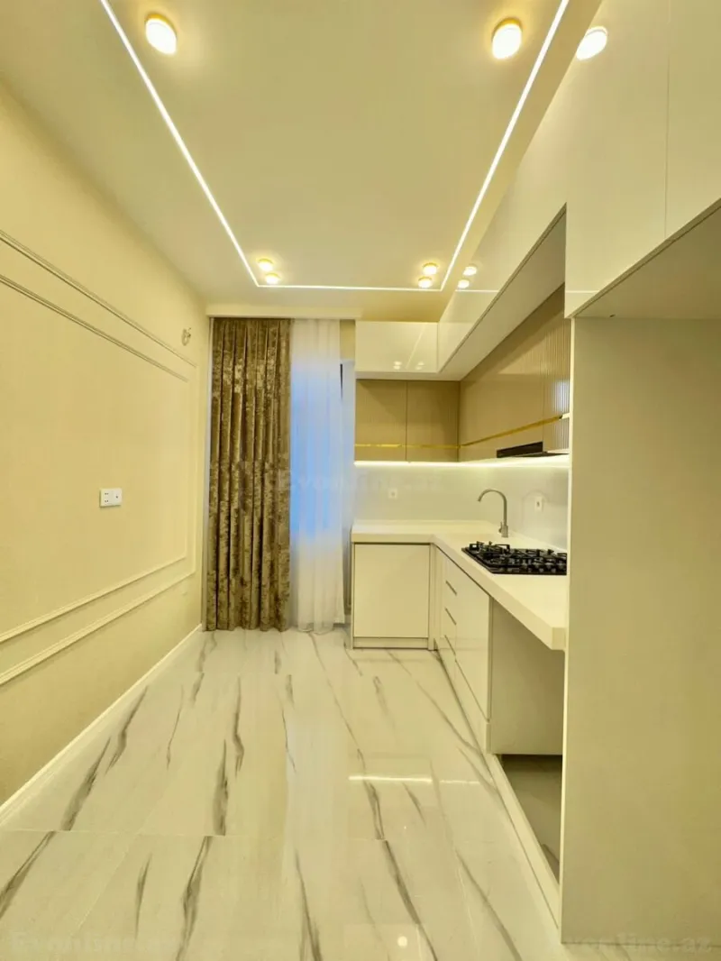 Satılır 2 otaqlı Mənzil Yeni tikili 70 m² Xətai m. - şəkil 5