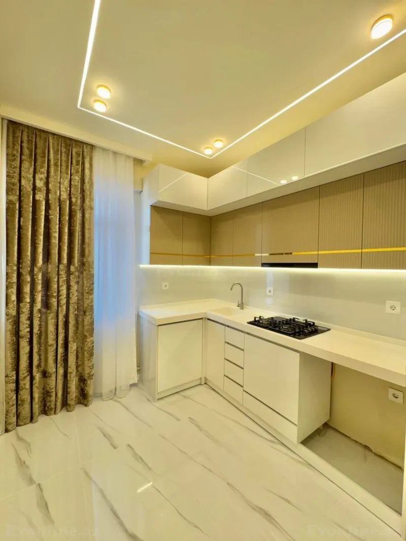 Satılır 2 otaqlı Mənzil Yeni tikili 70 m² Xətai m. - şəkil 6