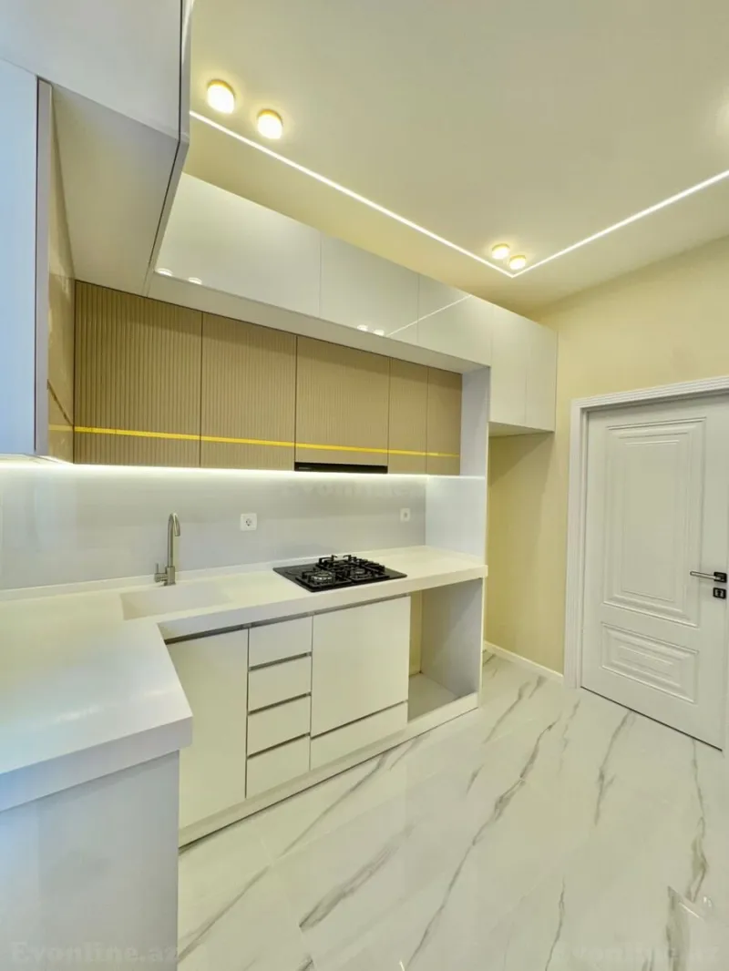 Satılır 2 otaqlı Mənzil Yeni tikili 70 m² Xətai m. - şəkil 7