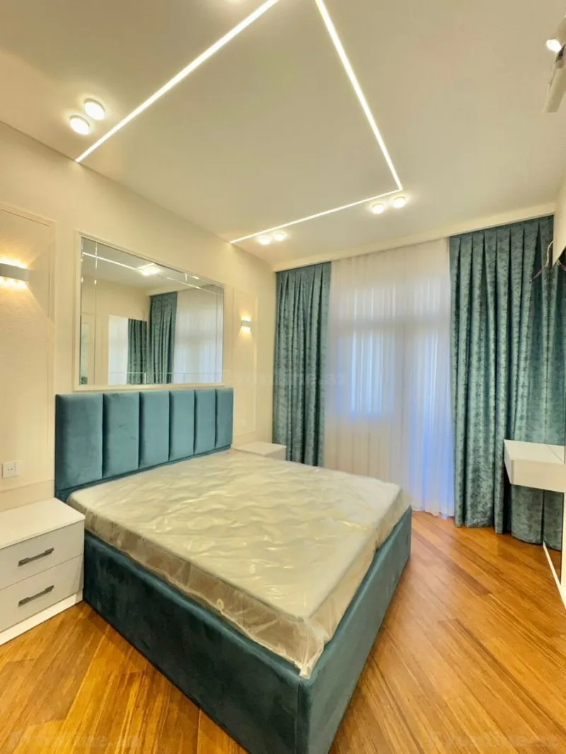 Satılır 2 otaqlı Mənzil Yeni tikili 70 m² Xətai m. - şəkil 9