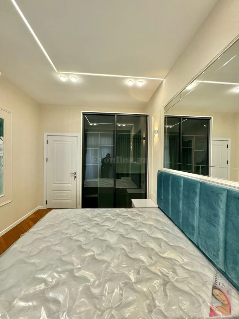 Satılır 2 otaqlı Mənzil Yeni tikili 70 m² Xətai m. - şəkil 12