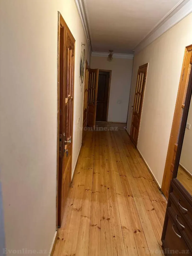 Satılır 5 otaqlı Mənzil Köhnə tikili 105 m² Badamdar - şəkil 3