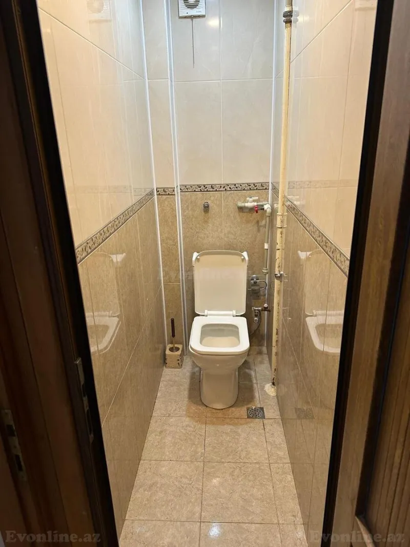 Satılır 5 otaqlı Mənzil Köhnə tikili 105 m² Badamdar - şəkil 9