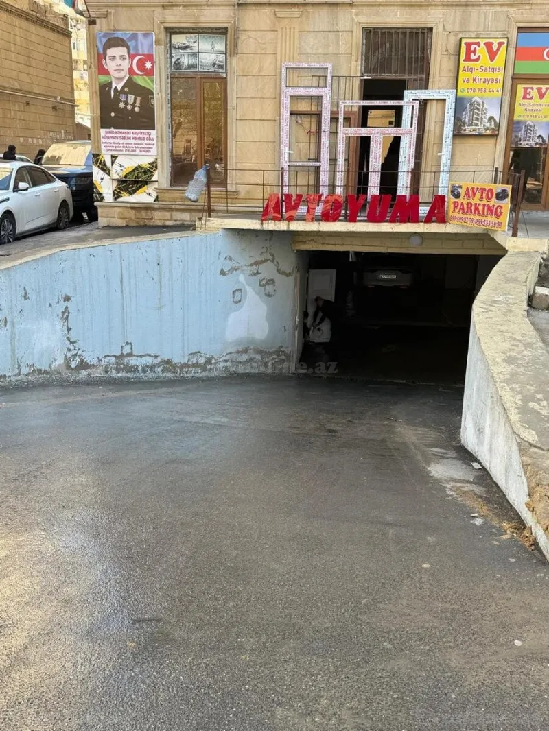 Satılır Qaraj 18 m² Xırdalan
