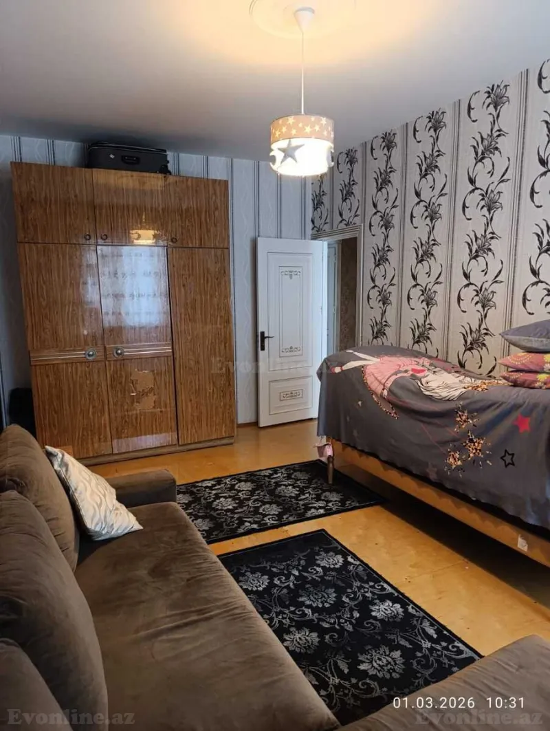 Satılır 3 otaqlı Mənzil Yeni tikili 80 m² Xətai r. - şəkil 5