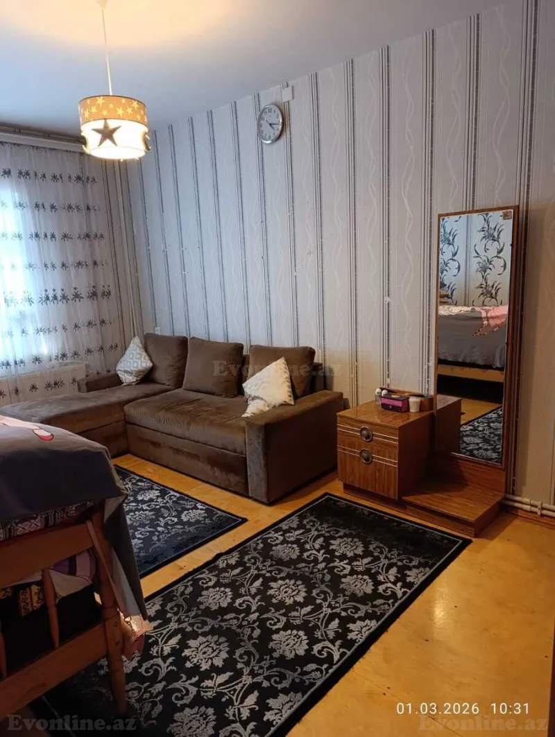 Satılır 3 otaqlı Mənzil Yeni tikili 80 m² Xətai r. - şəkil 6