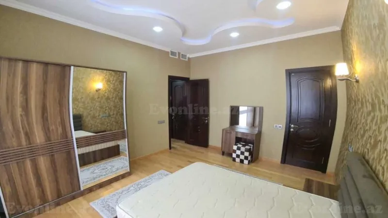 Kirayə verilir 3 otaqlı Mənzil Yeni tikili 115 m² Nizami m. - şəkil 5