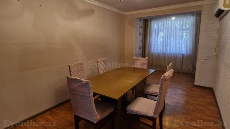 Satılır 2 otaqlı Mənzil Köhnə tikili 55 m² Nəriman Nərimanov m. - şəkil 2