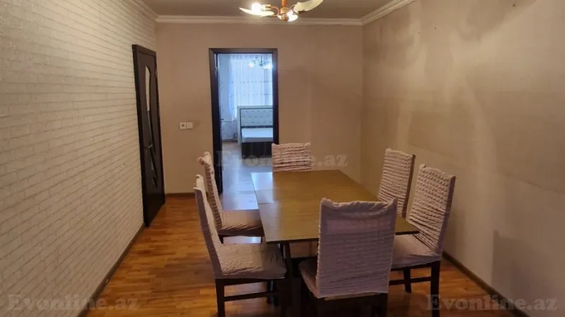 Satılır 2 otaqlı Mənzil Köhnə tikili 55 m² Nəriman Nərimanov m. - şəkil 3