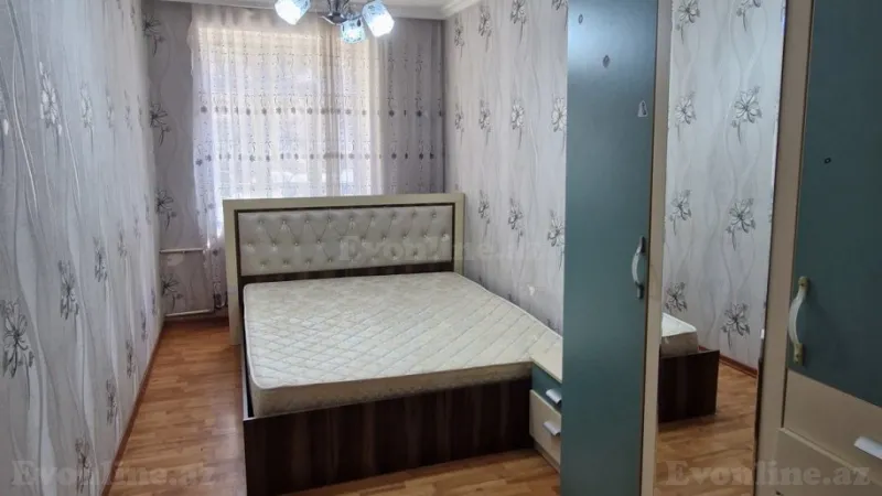 Satılır 2 otaqlı Mənzil Köhnə tikili 55 m² Nəriman Nərimanov m. - şəkil 4