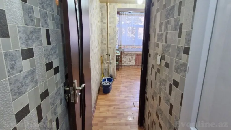 Satılır 2 otaqlı Mənzil Köhnə tikili 55 m² Nəriman Nərimanov m. - şəkil 6