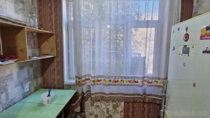 Satılır 2 otaqlı Mənzil Köhnə tikili 55 m² Nəriman Nərimanov m. - şəkil 9