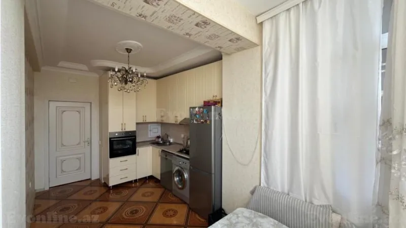 Satılır 3 otaqlı Mənzil Yeni tikili 95 m² 9-cu mikrorayon - şəkil 8