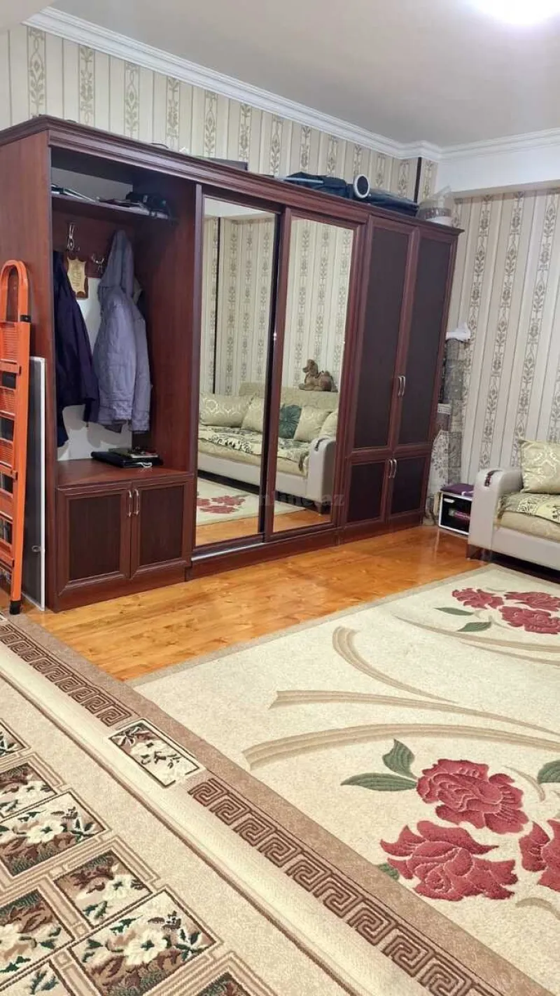 Satılır 2 otaqlı Mənzil Yeni tikili 86 m² Əhmədli m. - şəkil 9