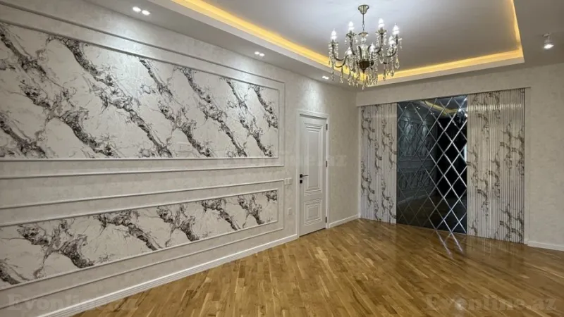 Satılır 2 otaqlı Mənzil Yeni tikili 80 m² Xətai r. - şəkil 2