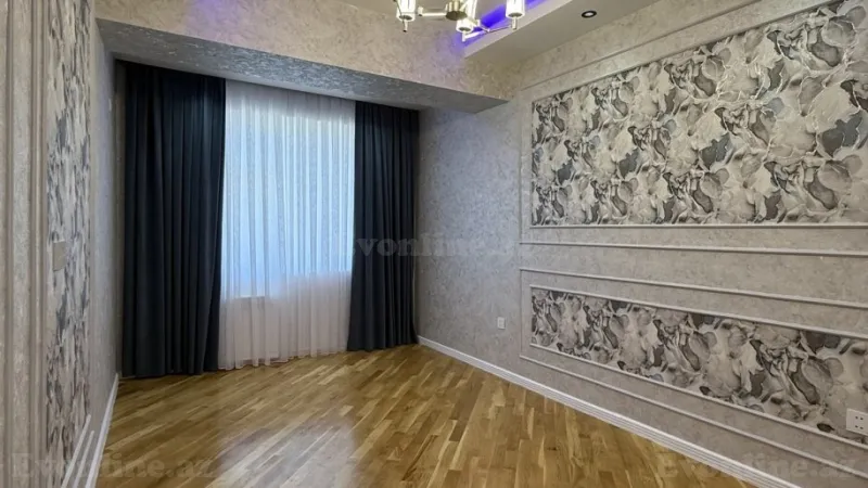 Satılır 2 otaqlı Mənzil Yeni tikili 80 m² Xətai r. - şəkil 3