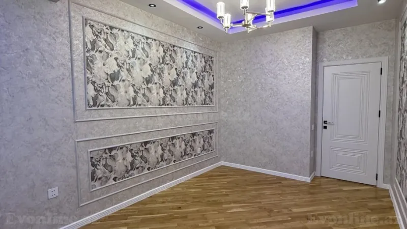 Satılır 2 otaqlı Mənzil Yeni tikili 80 m² Xətai r. - şəkil 4