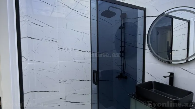 Satılır 2 otaqlı Mənzil Yeni tikili 80 m² Xətai r. - şəkil 8