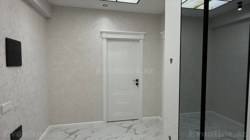 Satılır 2 otaqlı Mənzil Yeni tikili 80 m² Xətai r. - şəkil 11