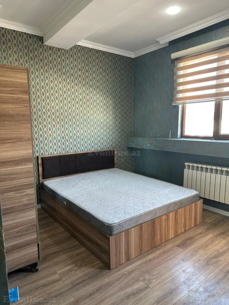 Kirayə verilir 3 otaqlı Mənzil Yeni tikili 80 m² İnşaatçılar m.