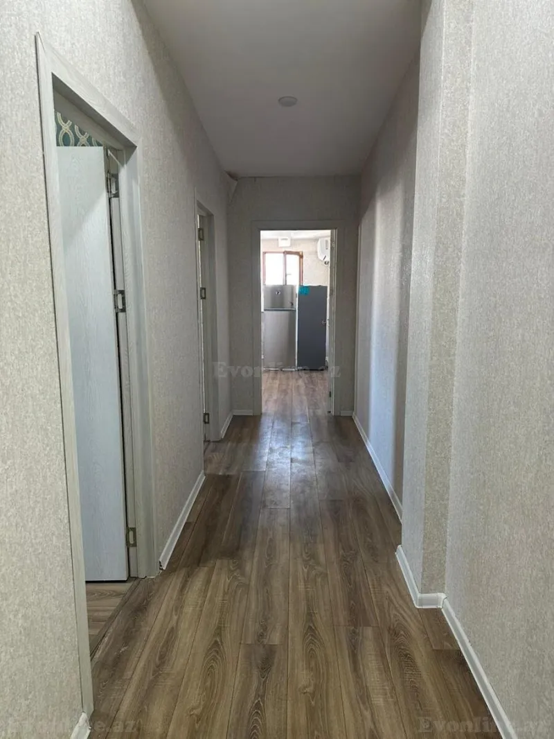 Kirayə verilir 3 otaqlı Mənzil Yeni tikili 80 m² İnşaatçılar m. - şəkil 5