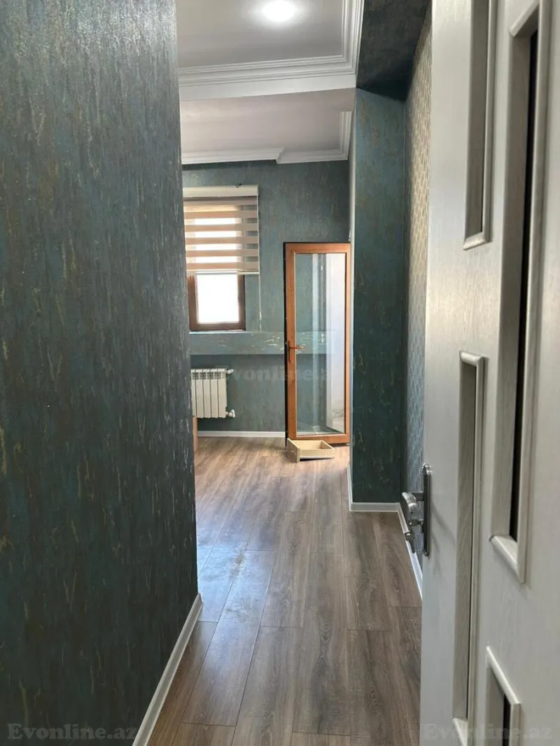 Kirayə verilir 3 otaqlı Mənzil Yeni tikili 80 m² İnşaatçılar m. - şəkil 7