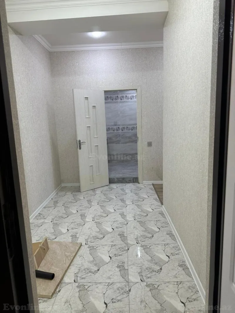 Kirayə verilir 3 otaqlı Mənzil Yeni tikili 80 m² İnşaatçılar m. - şəkil 8