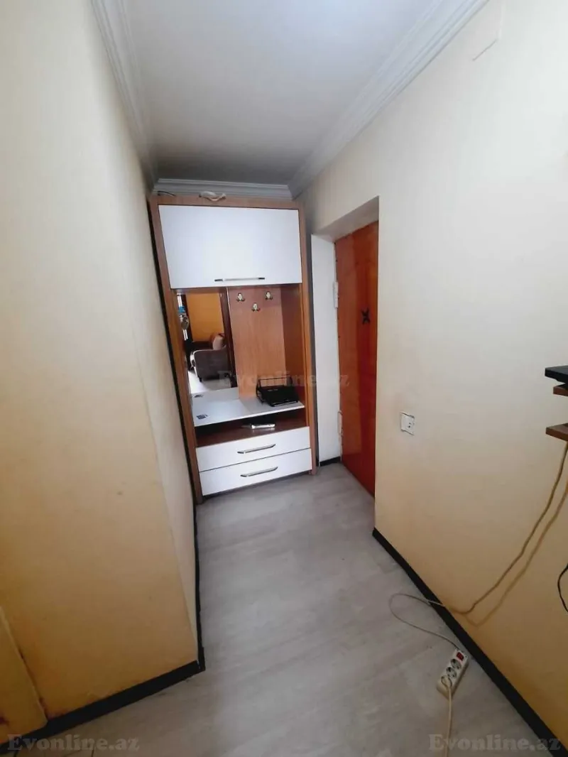 Kirayə verilir 2 otaqlı Mənzil Köhnə tikili 55 m² Elmlər Akademiyası m. - şəkil 10