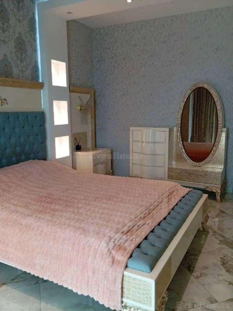 Kirayə verilir 3 otaqlı Mənzil Yeni tikili 150 m² 8 Noyabr m. - şəkil 4