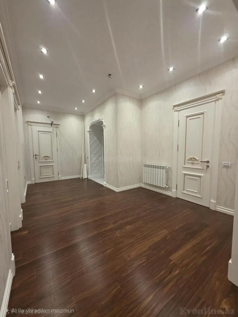 Satılır 4 otaqlı Mənzil Yeni tikili 178 m² 8 Noyabr m. - şəkil 2