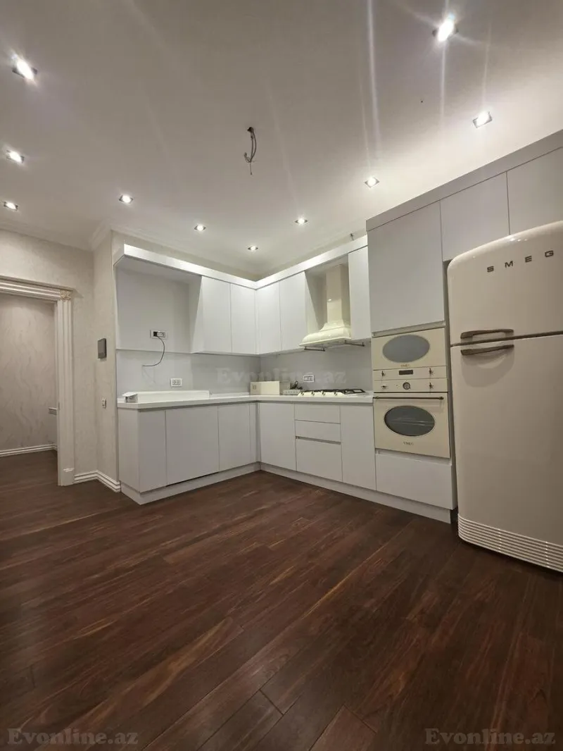 Satılır 4 otaqlı Mənzil Yeni tikili 178 m² 8 Noyabr m. - şəkil 7