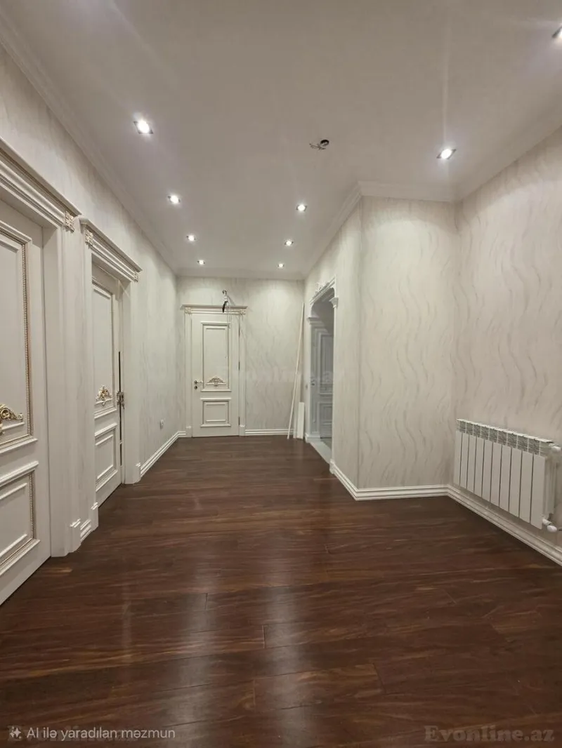 Satılır 4 otaqlı Mənzil Yeni tikili 178 m² 8 Noyabr m. - şəkil 9