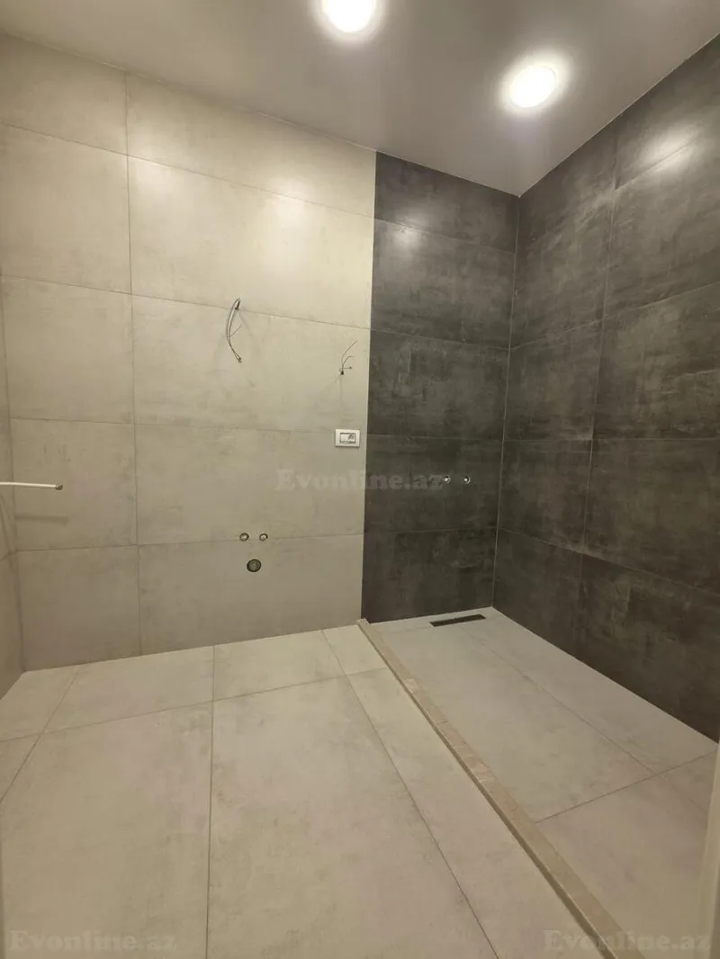 Satılır 4 otaqlı Mənzil Yeni tikili 178 m² 8 Noyabr m. - şəkil 10